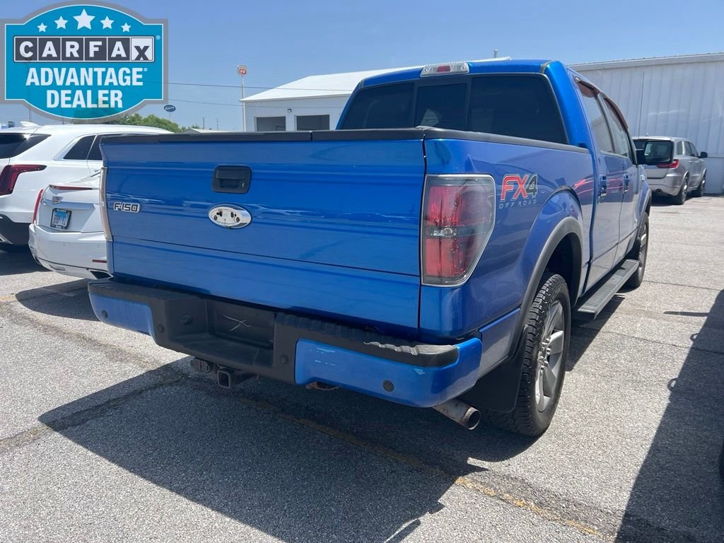 2013FordF-150XLT