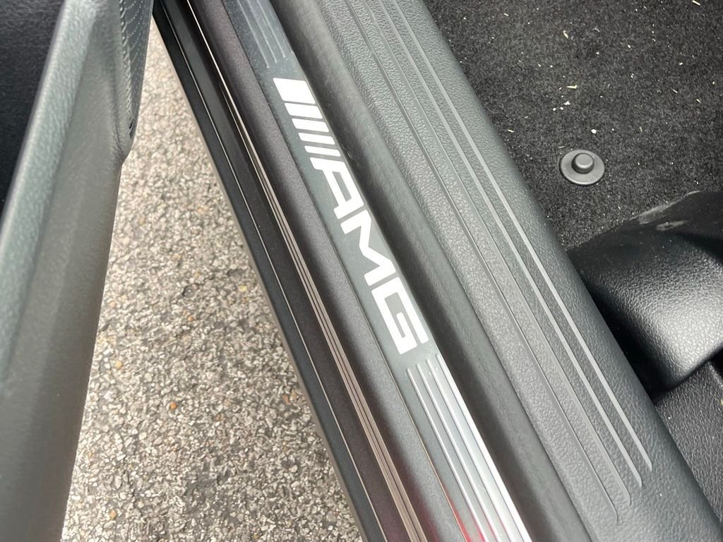 2025Mercedes-BenzGLAGLA 35 AMG