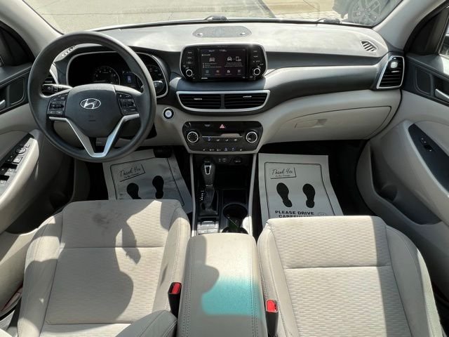 2021HyundaiTucsonValue