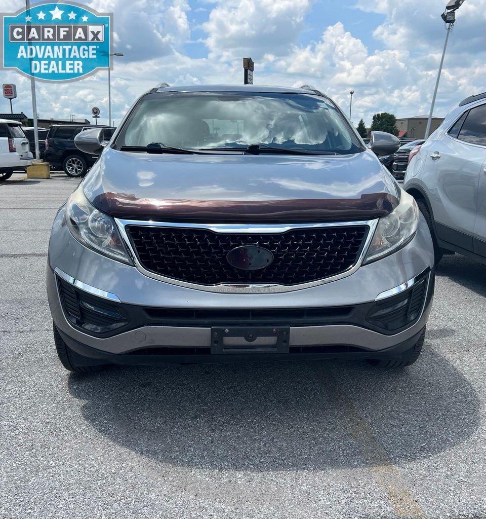 2016 Kia Sportage LX