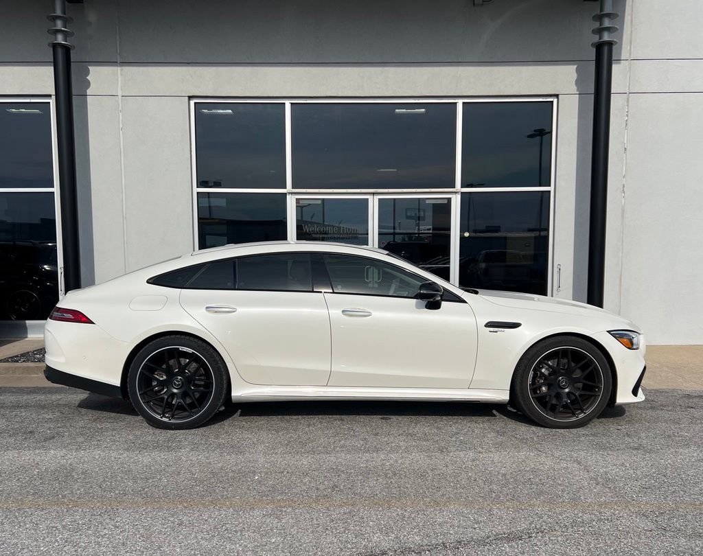 2021 Mercedes-Benz AMG® GT 43 Base