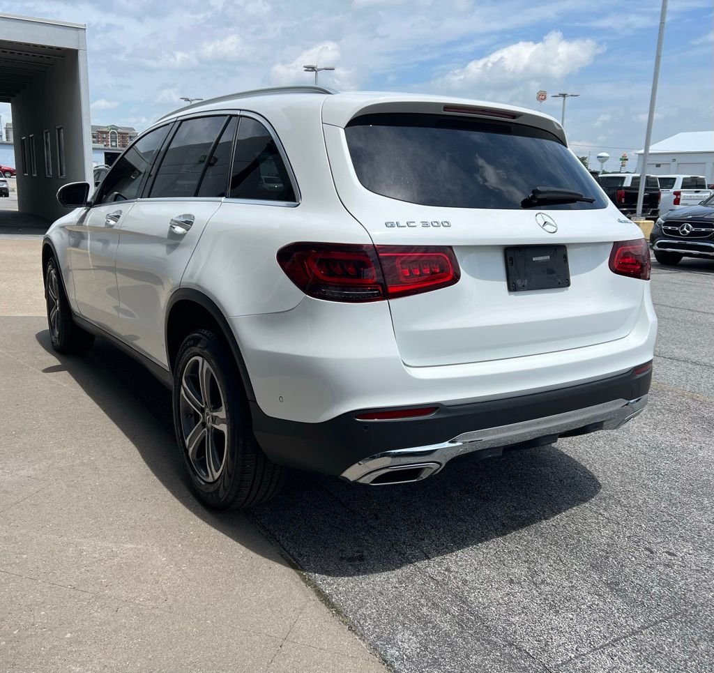 2022Mercedes-BenzGLCGLC 300