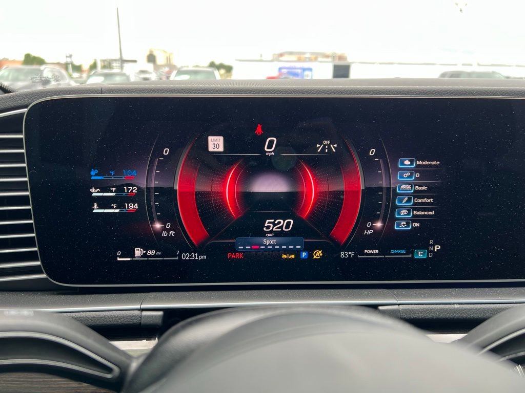 2025Mercedes-BenzGLEGLE 53 AMG®