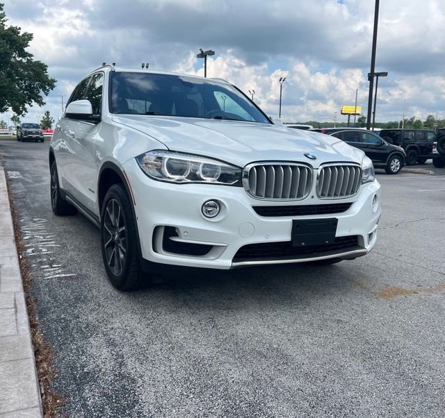 2018BMWX5xDrive35i