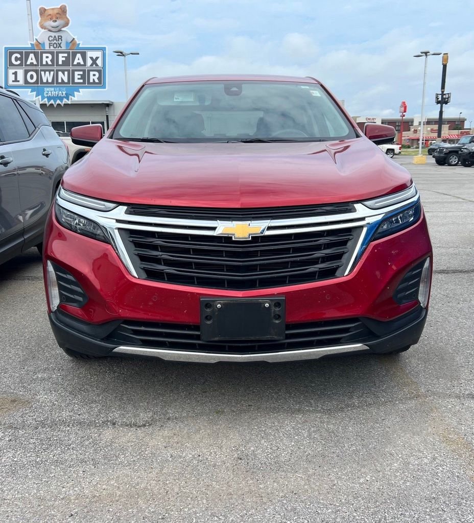 2023ChevroletEquinoxLT