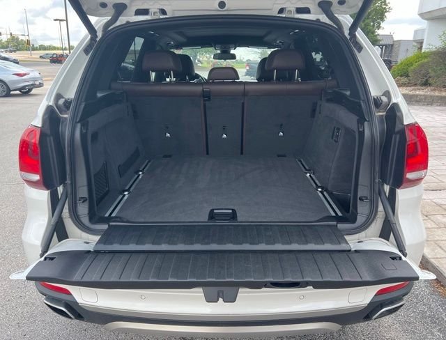 2018BMWX5xDrive35i