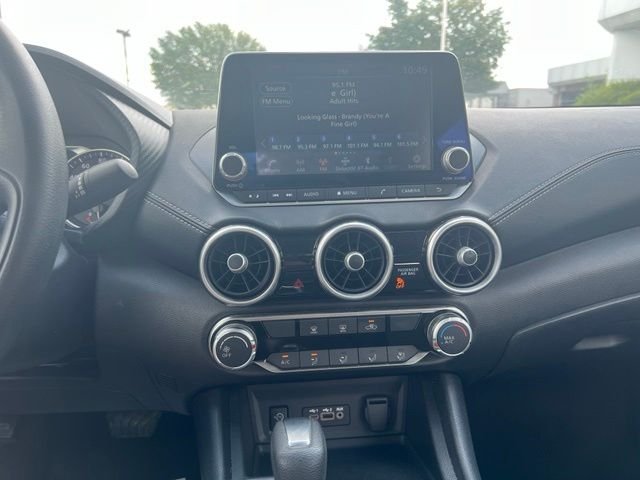 2024NissanSentraSV