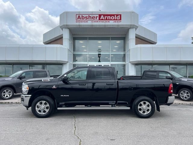 2022Ram3500Big Horn