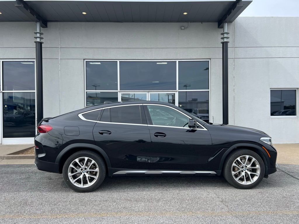 2021BMWX6xDrive40i