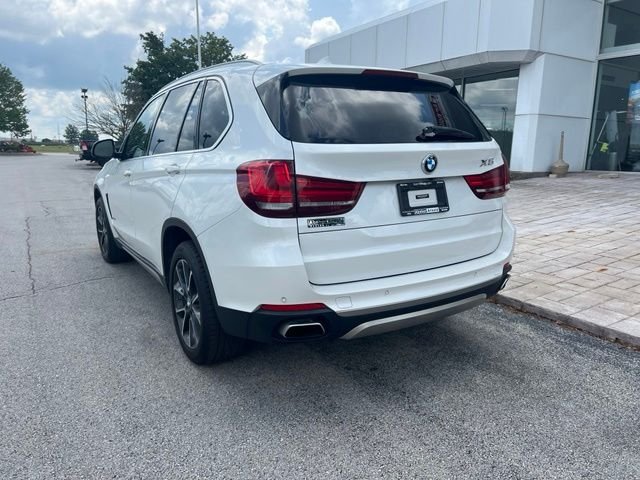 2018BMWX5xDrive35i