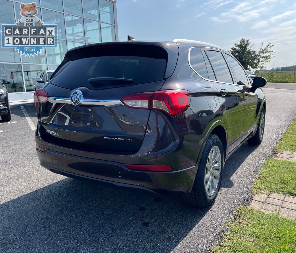 2020 Buick Envision Essence