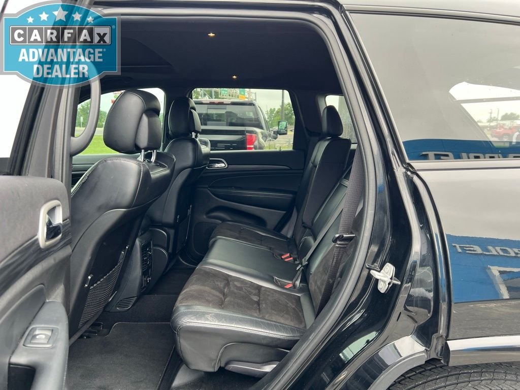 2020JeepGrand CherokeeAltitude