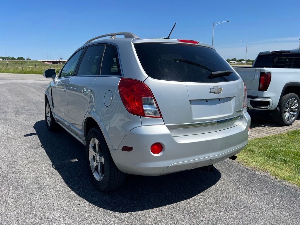 2013ChevroletCaptiva SportLT