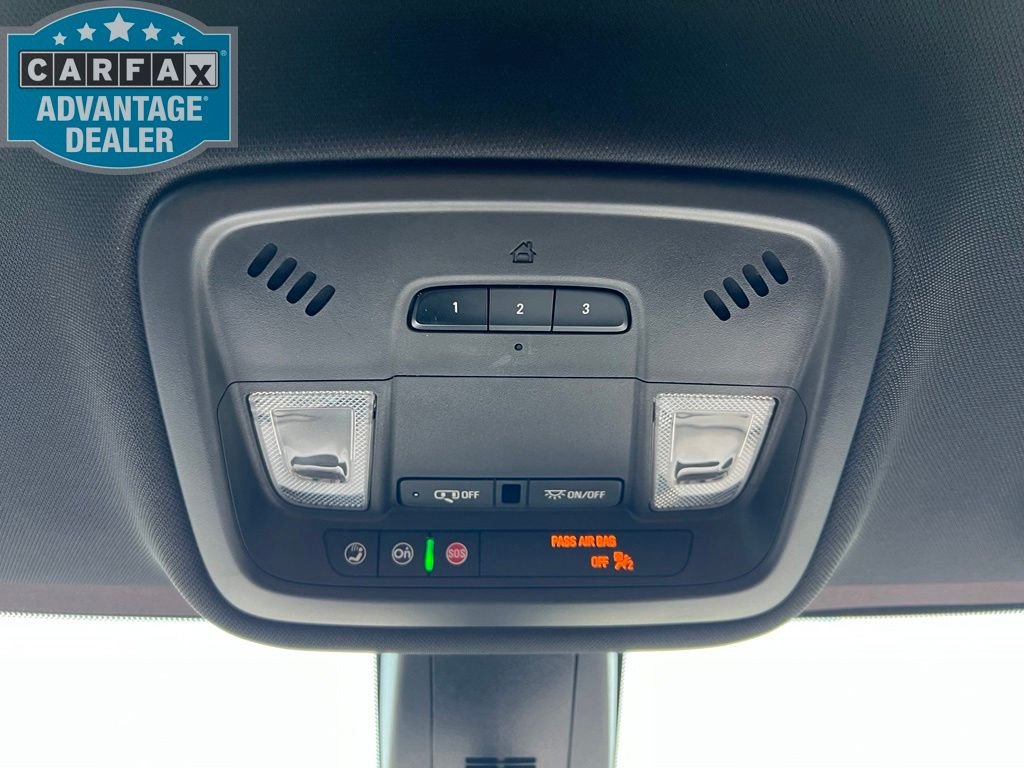2022ChevroletTraverseRS