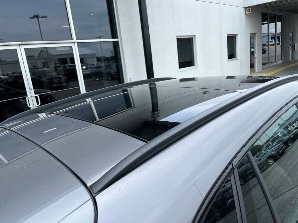 2025Mercedes-BenzGLAGLA 35 AMG