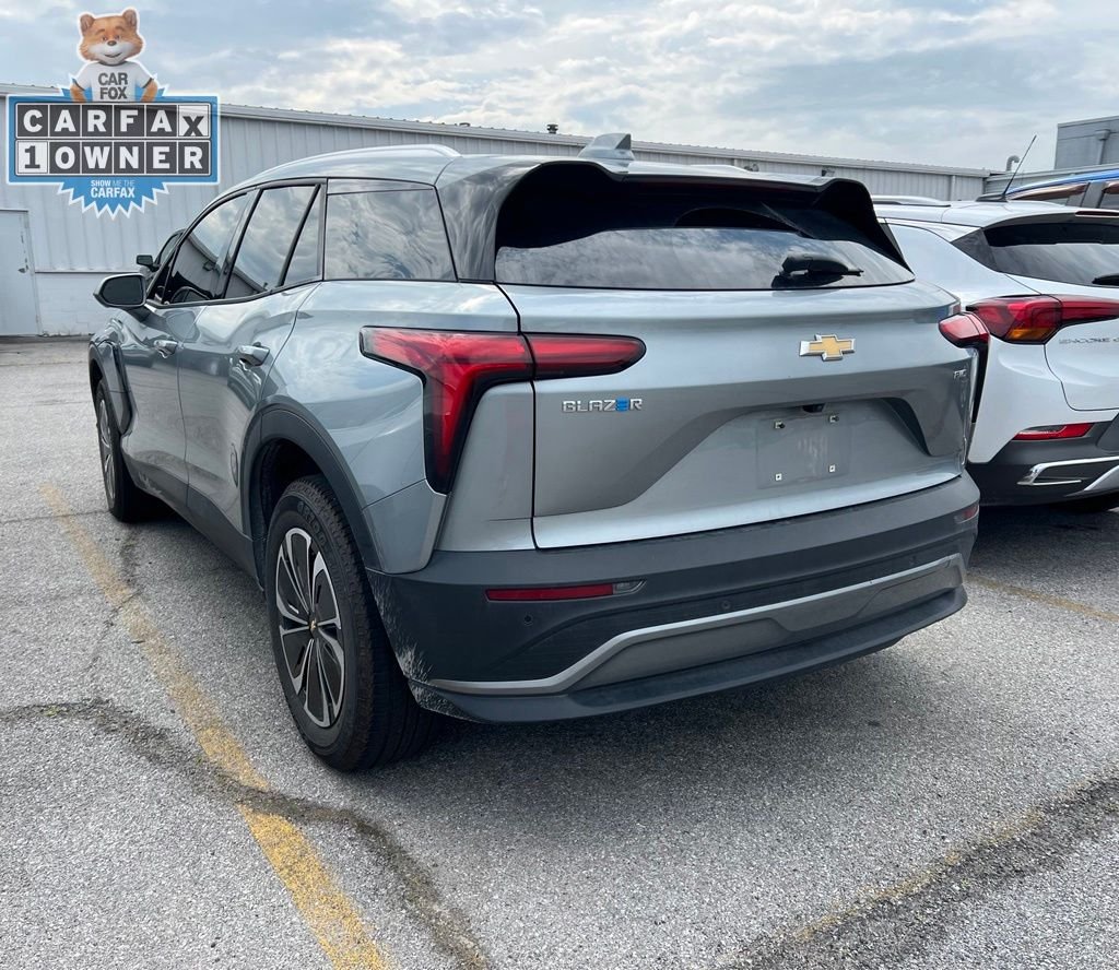 2024ChevroletBlazer EVLT