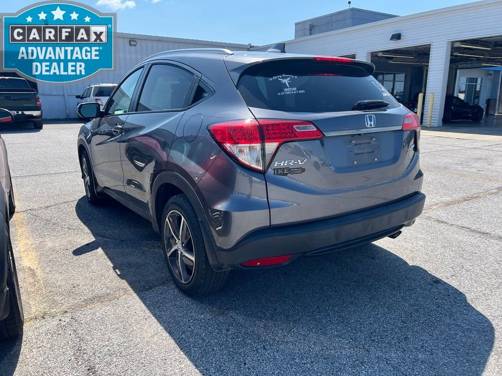 2022 Honda HR-V EX