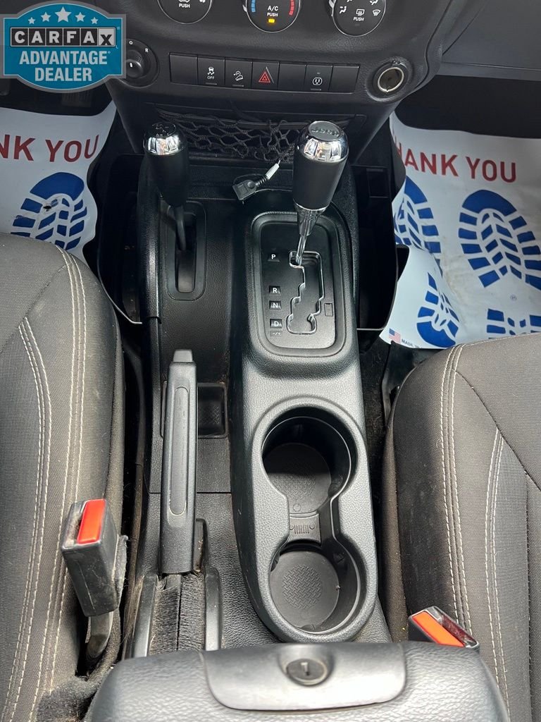 2018JeepWrangler JKUnlimited Sahara