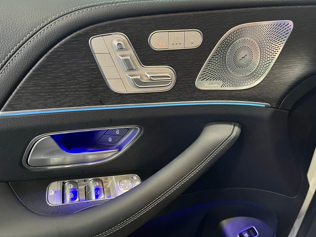 2025Mercedes-BenzGLSGLS 580