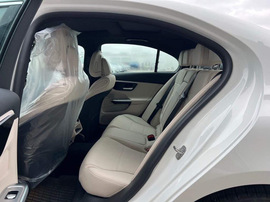 2026Mercedes-BenzC-ClassC 300