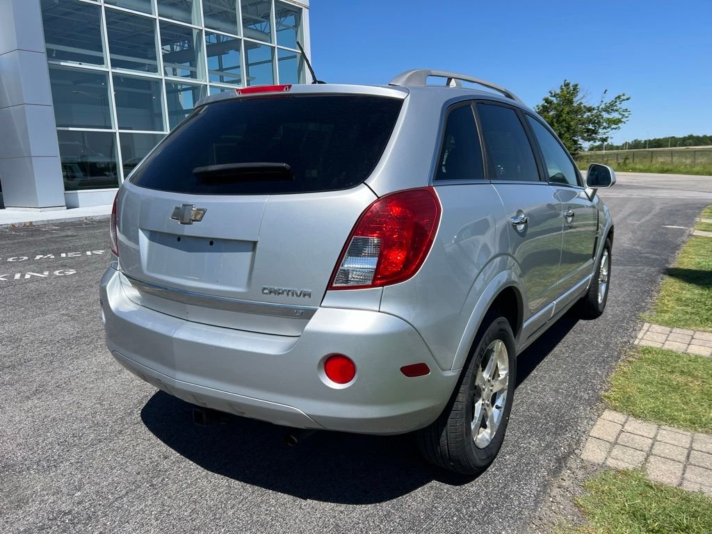 2013ChevroletCaptiva SportLT