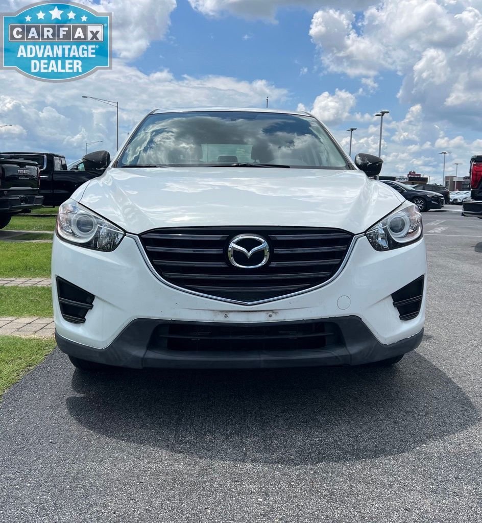2016 Mazda CX-5 Sport