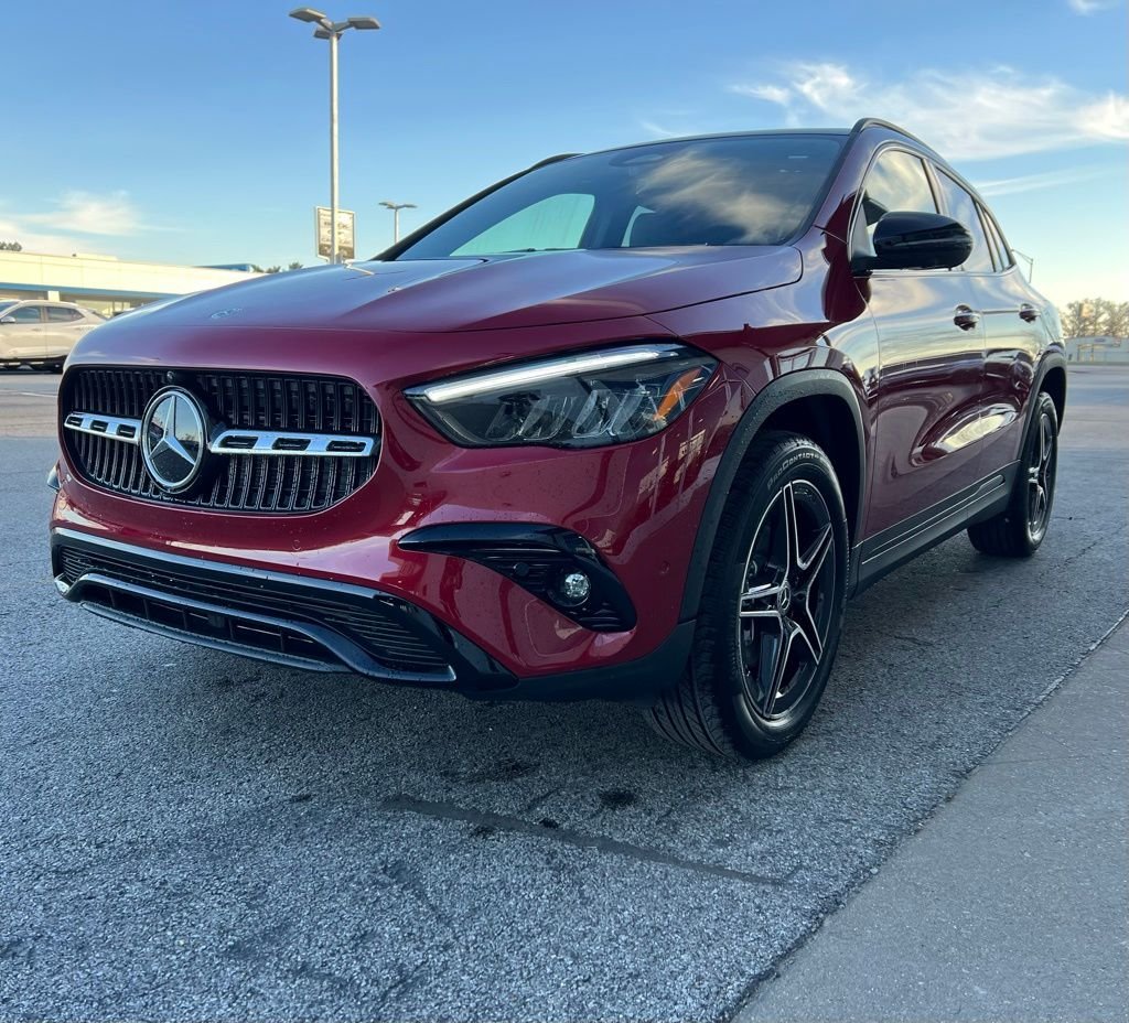 2026Mercedes-BenzGLAGLA 250