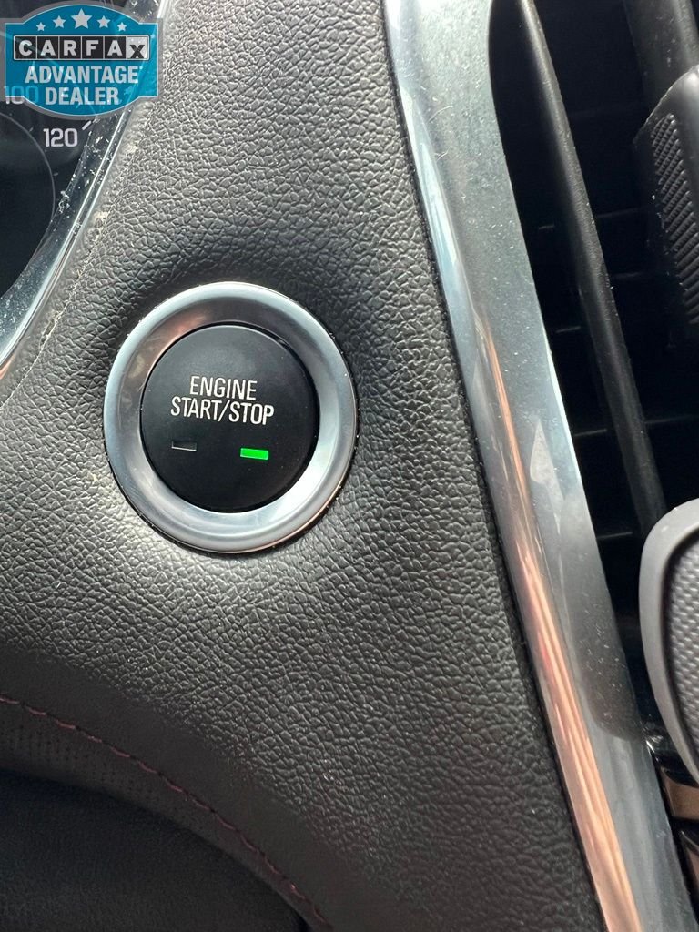 2022ChevroletTraverseRS