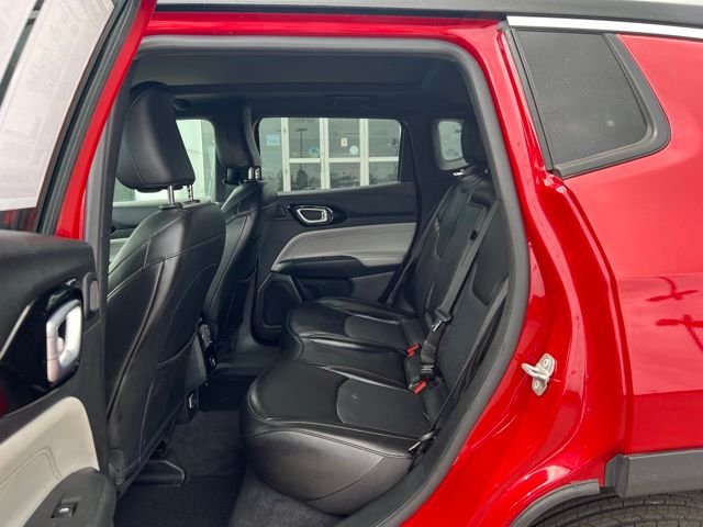 2023JeepCompassLimited