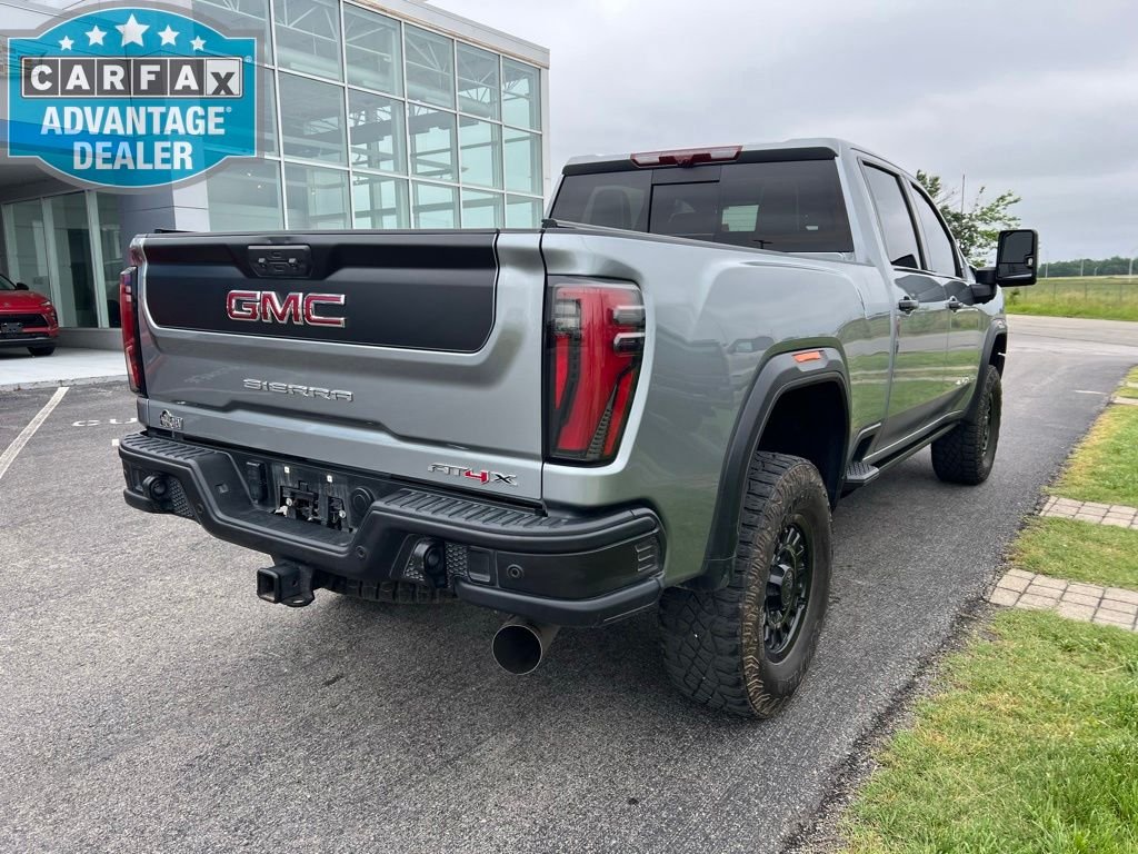 2024GMCSierra 2500HDAT4X