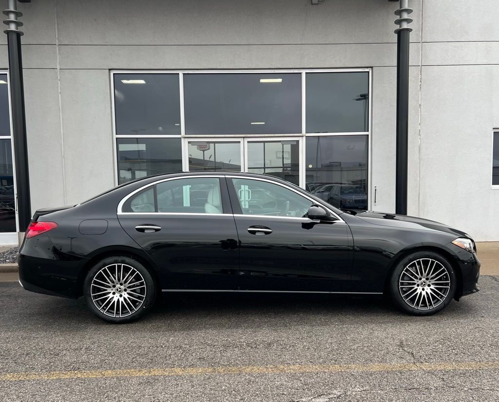 2026Mercedes-BenzC-ClassC 300