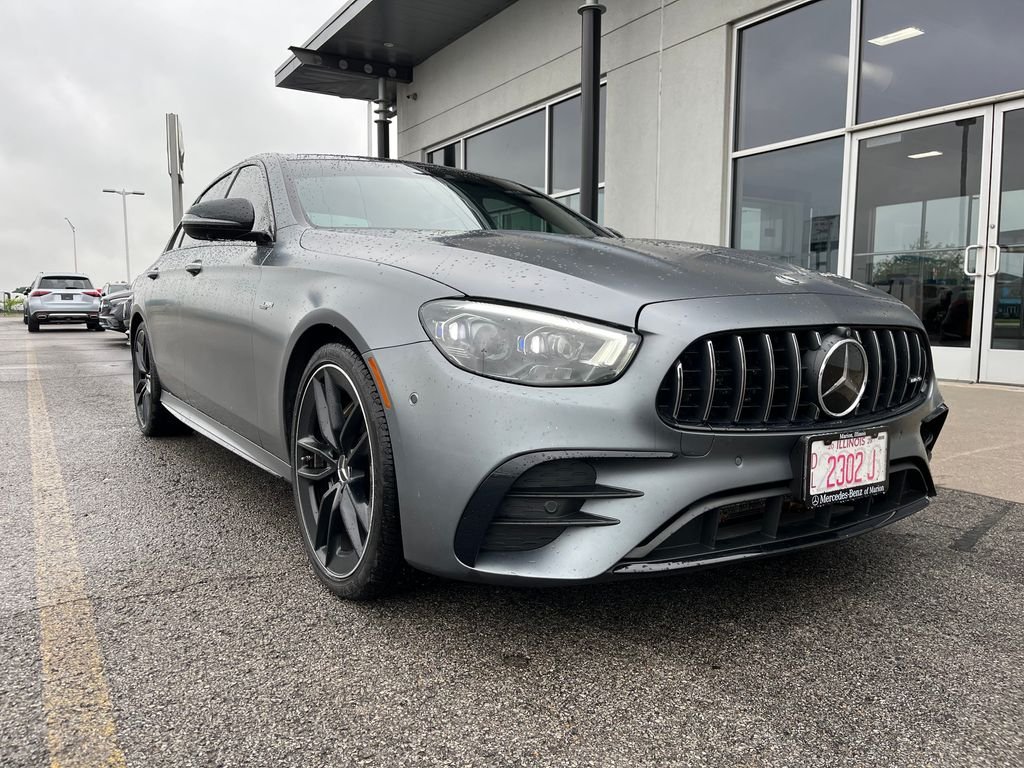2021 Mercedes-Benz E-Class E 53 AMG®