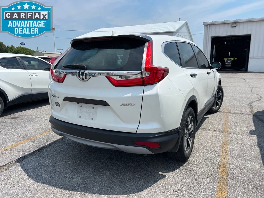 2018 Honda CR-V LX
