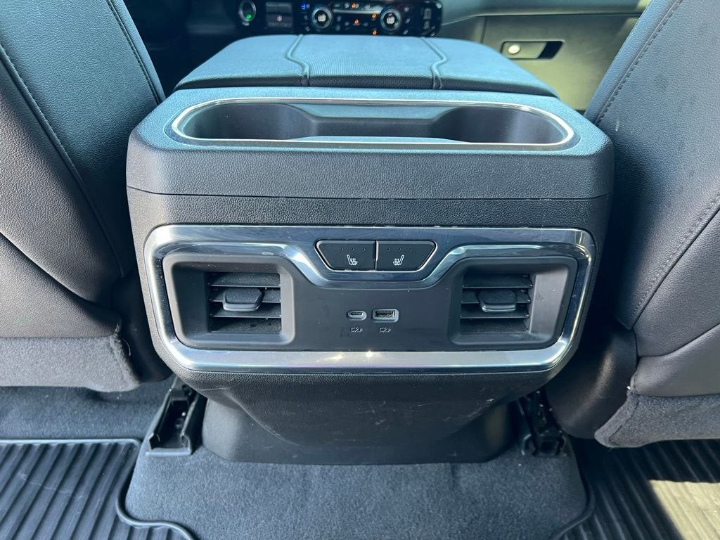 2025ChevroletSilverado 2500HDLTZ