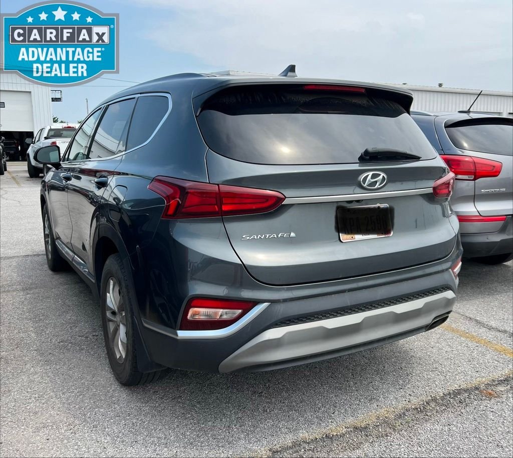 2020 Hyundai Santa Fe SEL