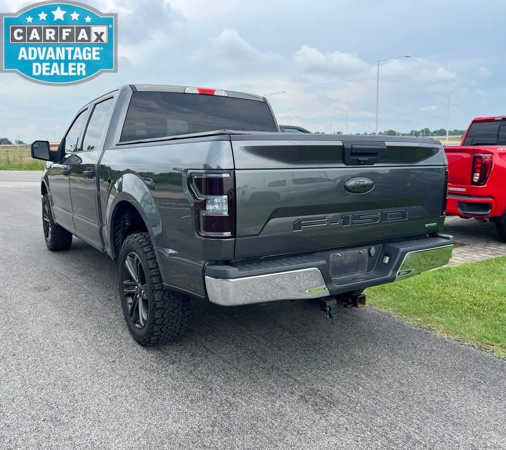 2020FordF-150XLT