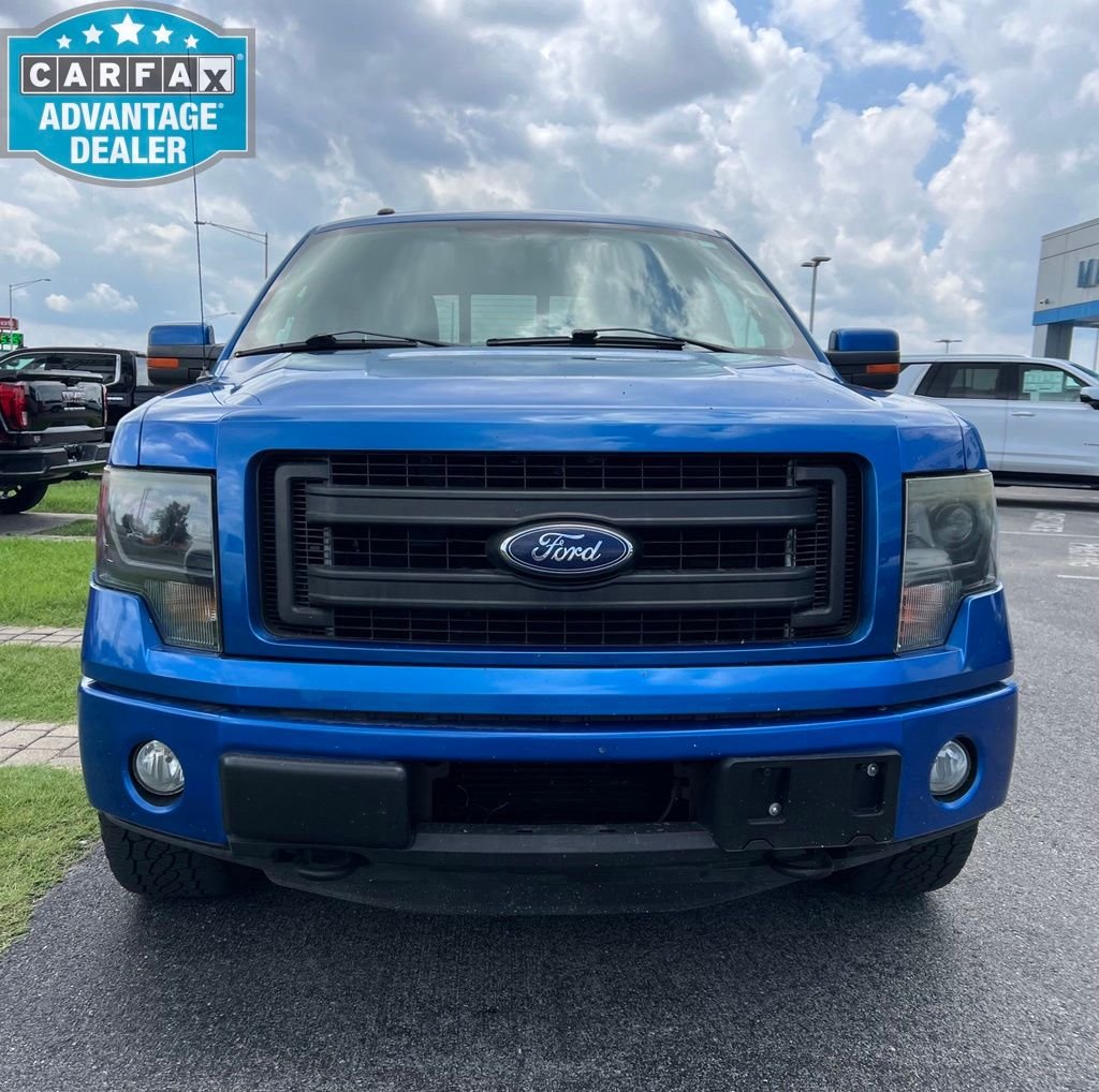 2013 Ford F-150 XLT
