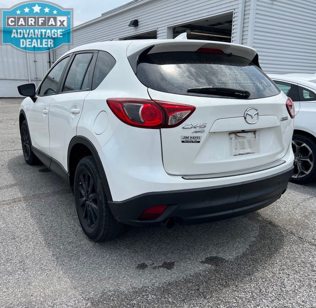 2016MazdaCX-5Sport