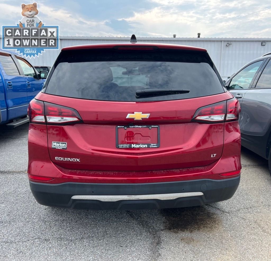 2023ChevroletEquinoxLT