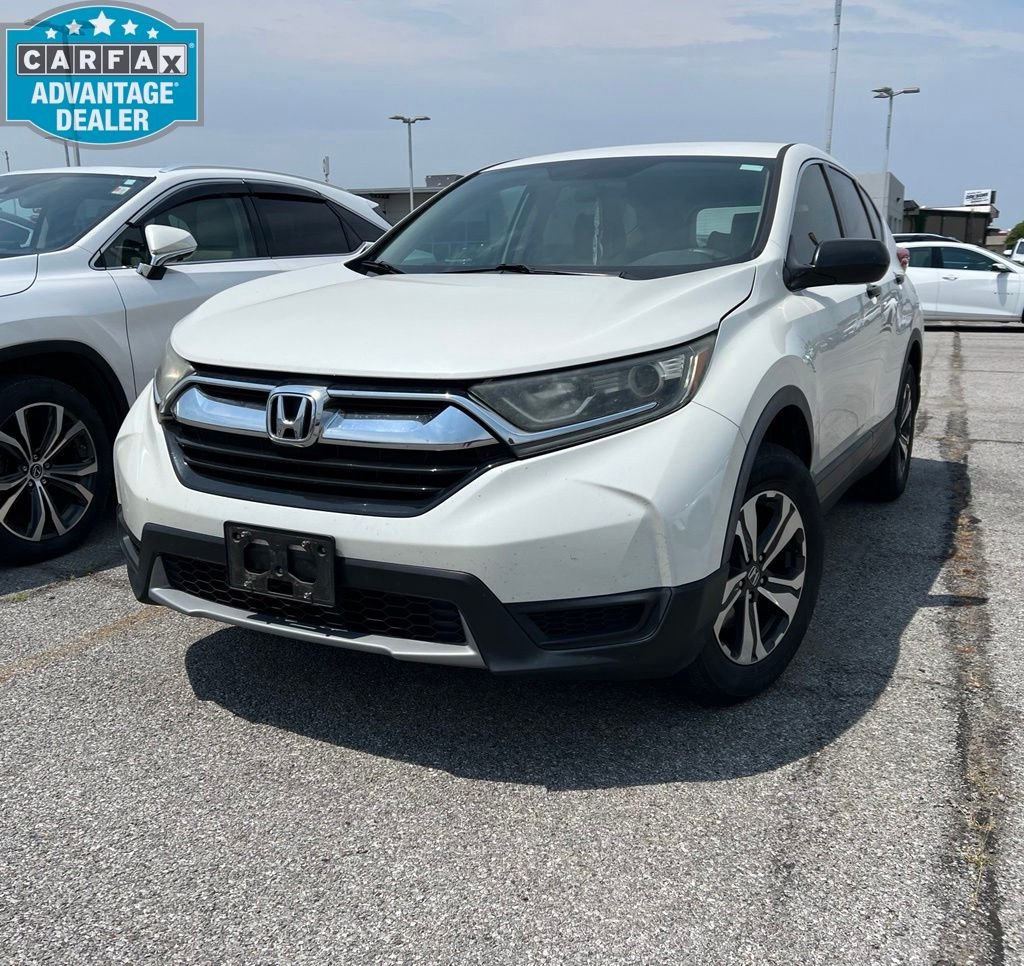 2018 Honda CR-V LX