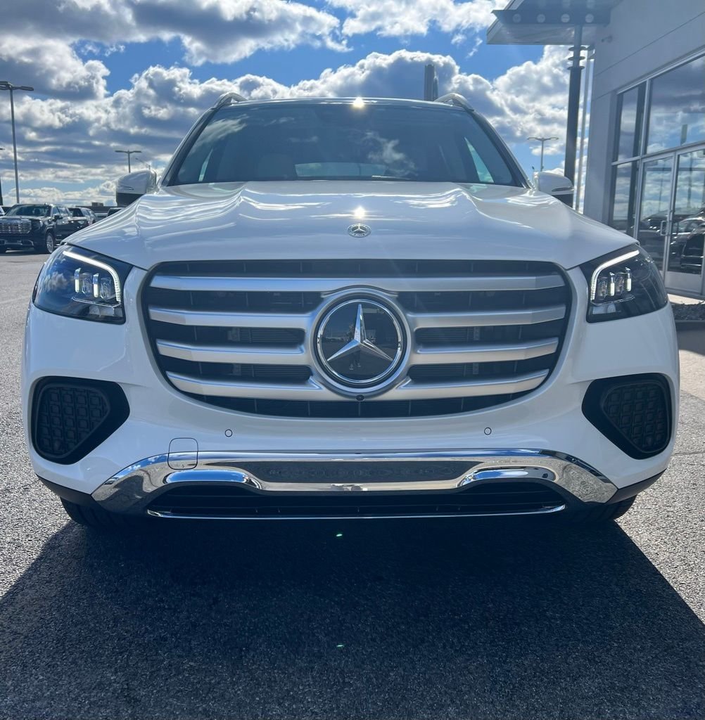 2026Mercedes-BenzGLSGLS 450