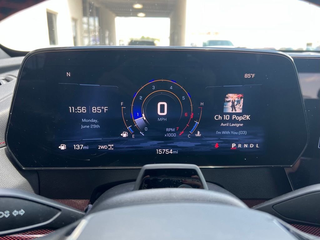 2024ChevroletTraverseRS