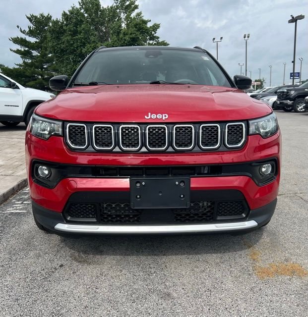 2023JeepCompassLimited