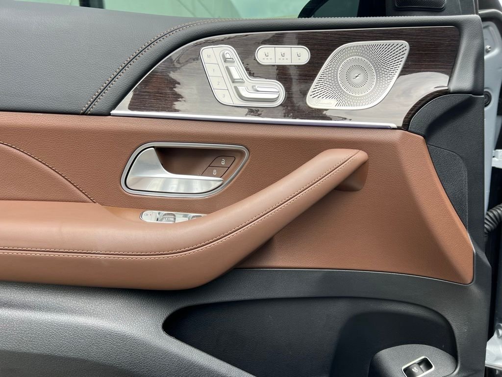 2025Mercedes-BenzGLEGLE 53 AMG®