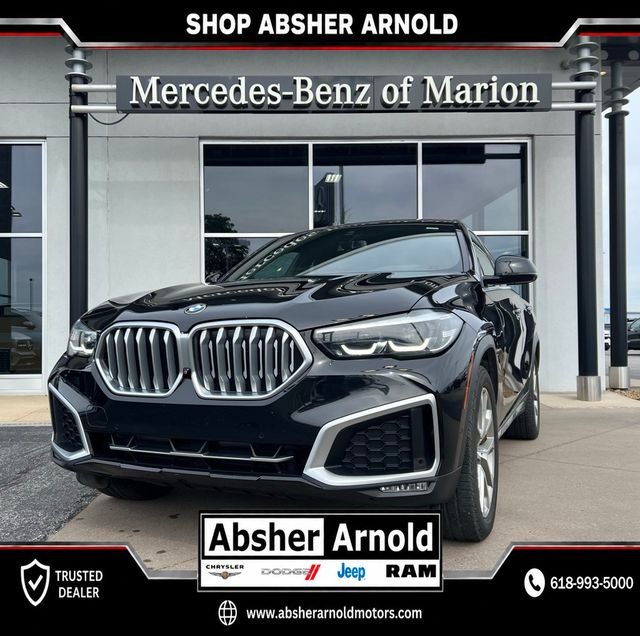 2021 BMW X6 xDrive40i