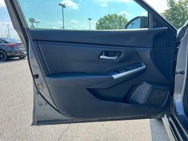 2022NissanSentraSR