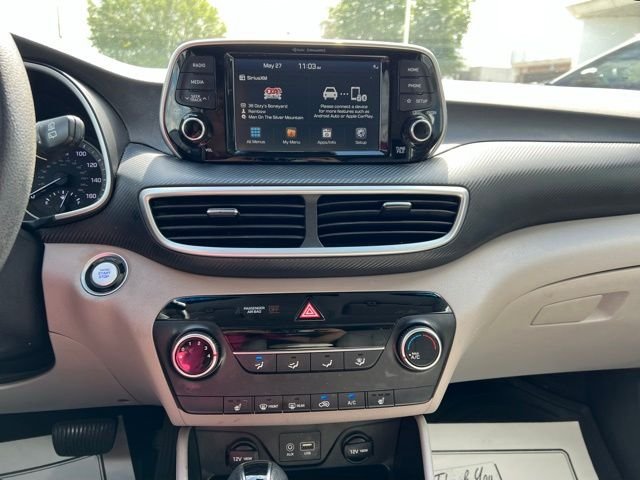 2021HyundaiTucsonValue