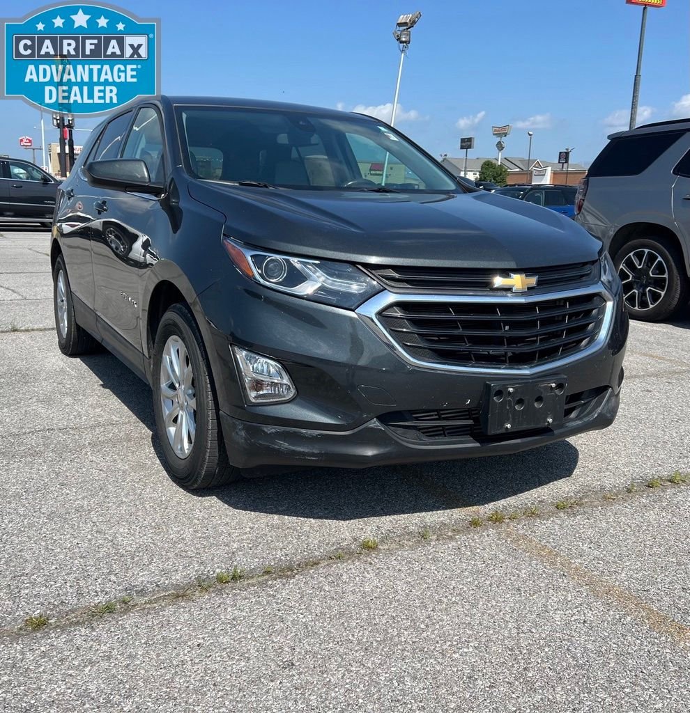 2020ChevroletEquinoxLT