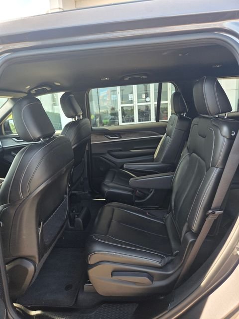 2025JeepGrand Cherokee LLimited
