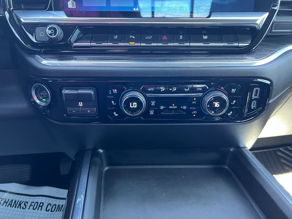 2025ChevroletSilverado 2500HDLTZ